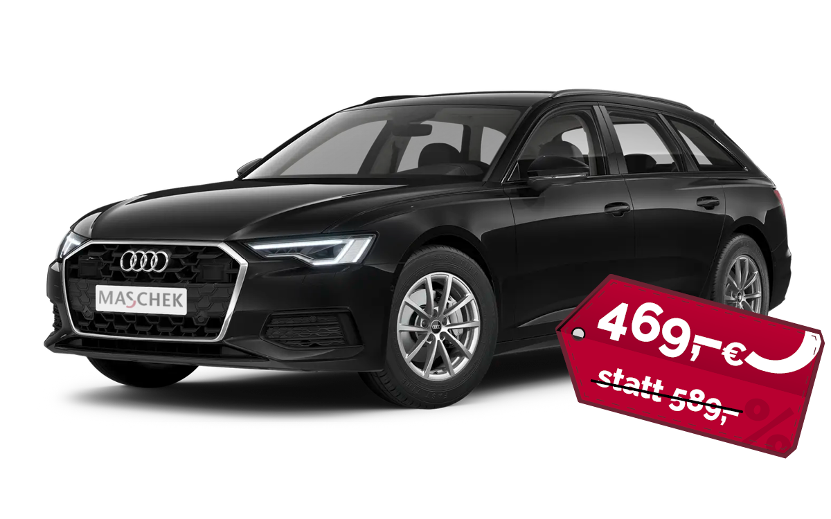 audi a6 avant sport