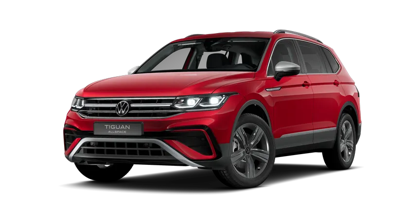 tiguan allspace elegance