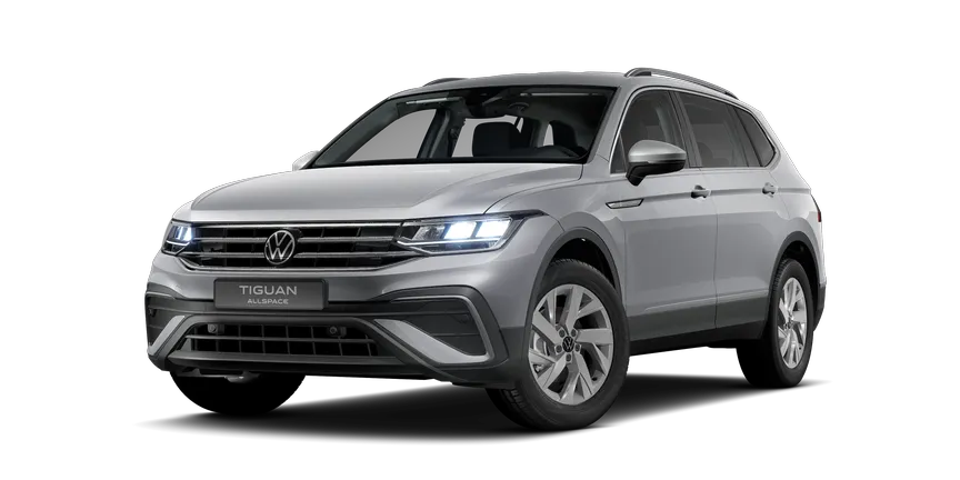 tiguan allspace life