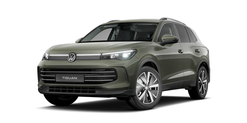 tiguan elegance