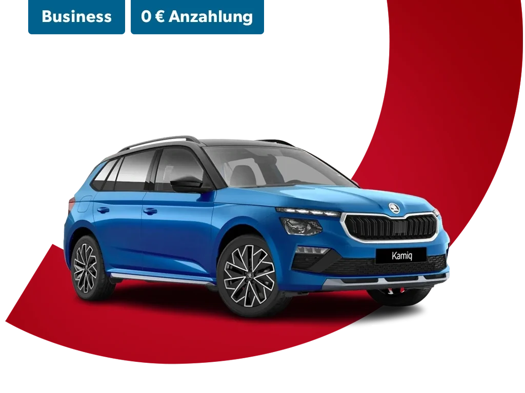 Skoda Kamiq B