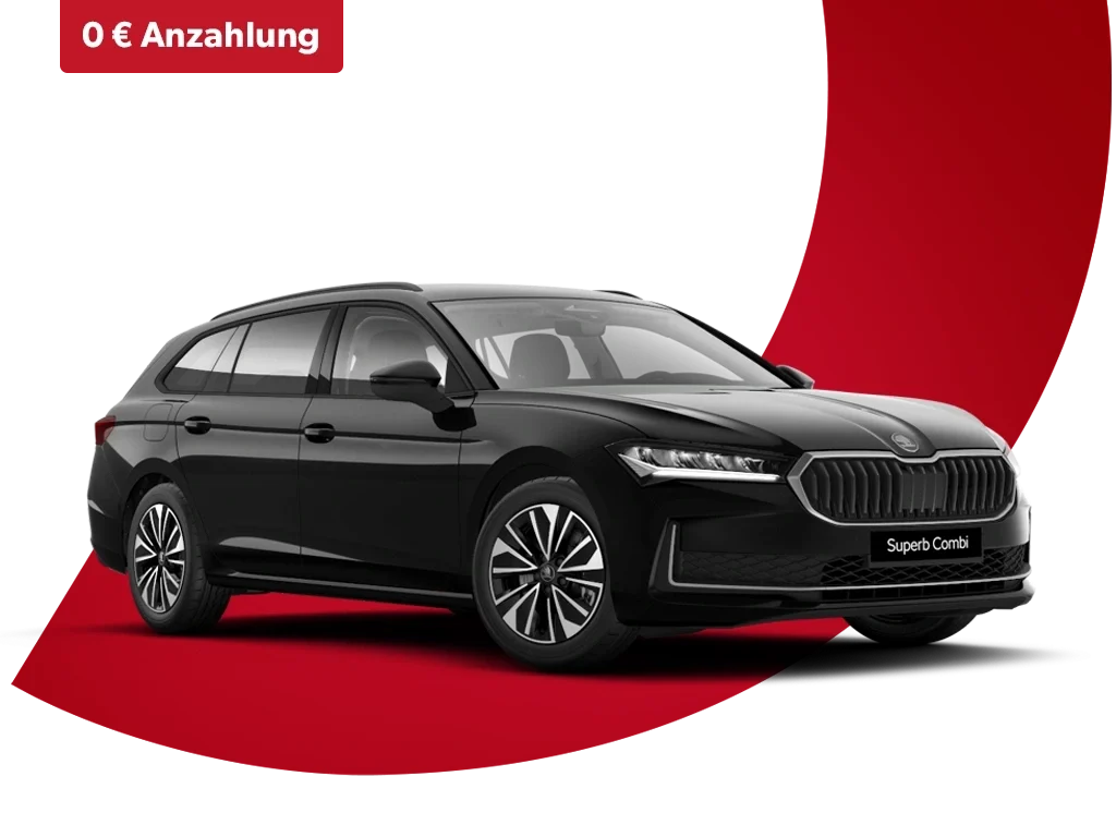 Skoda SuperB P