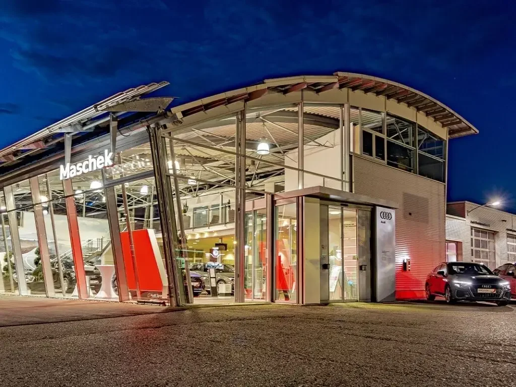 Standort Audi Wackersdorf