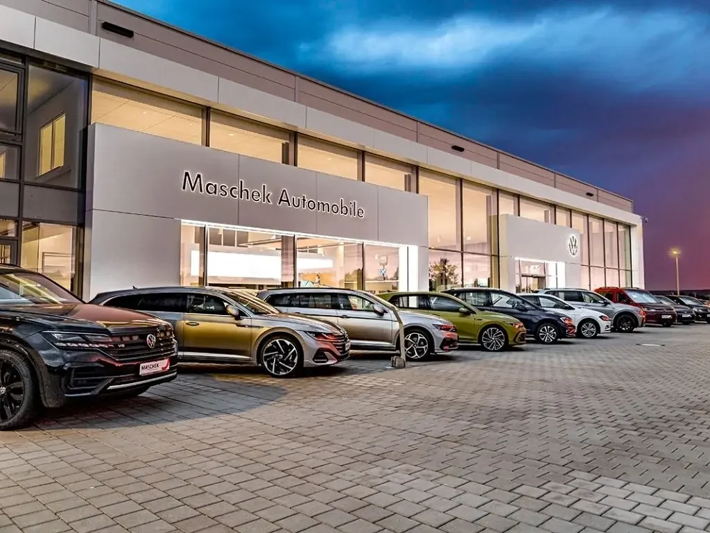 Standort VW Wackersdorf