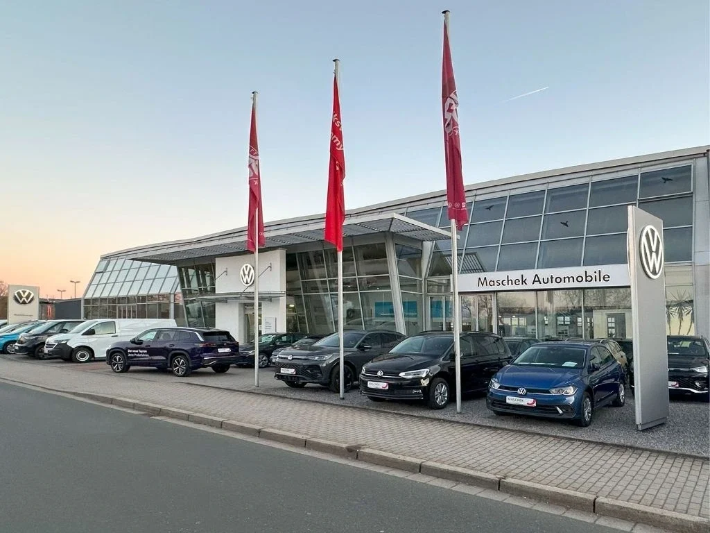 Standort VW Weiden