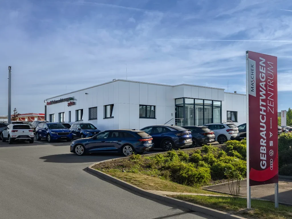 Maschek Gebrauchtwagenzentrum Wackersdorf