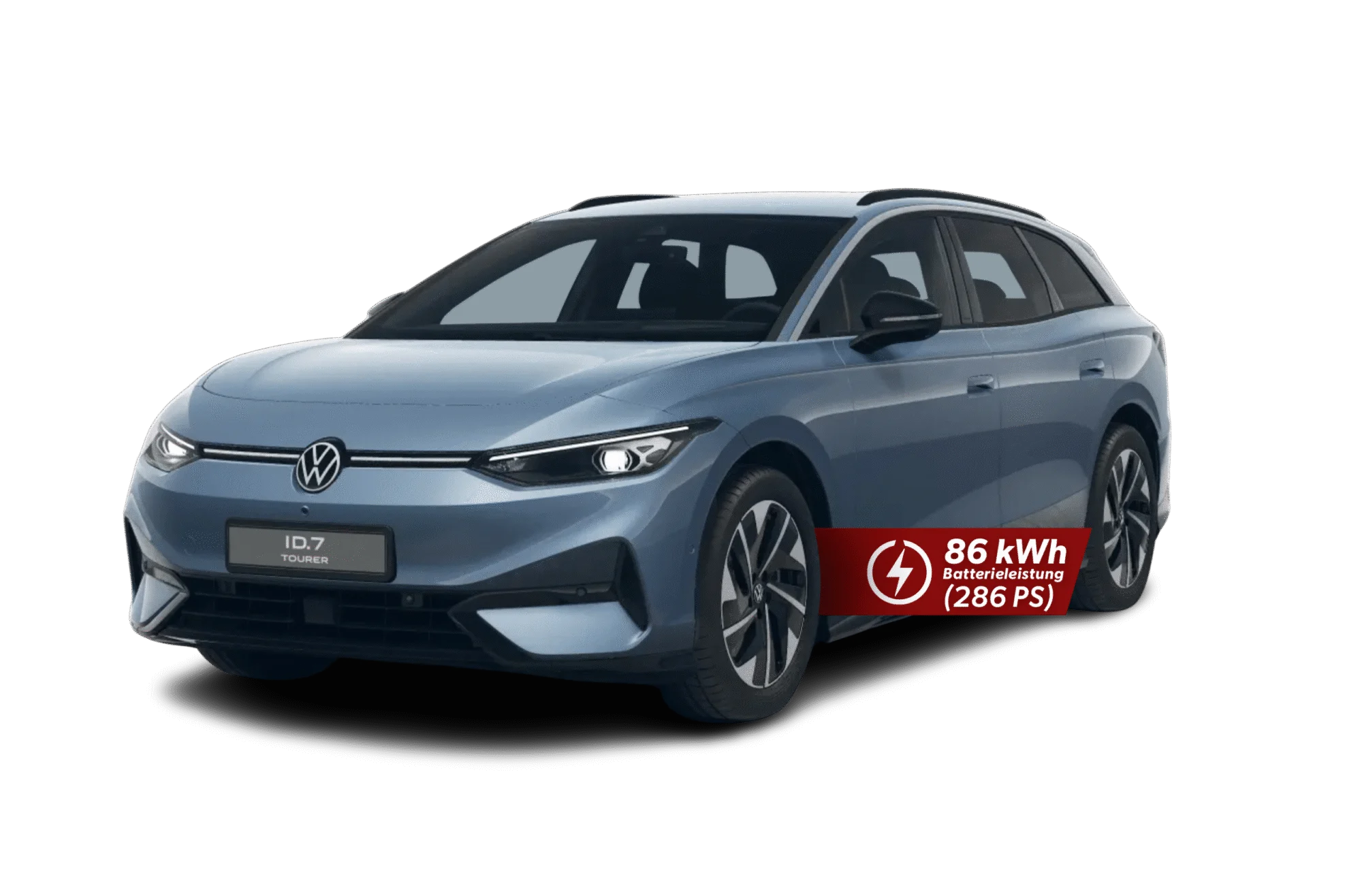 Ig id7tourer blau label