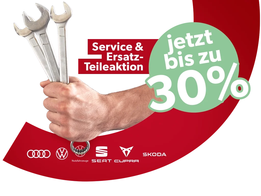 Serviceaktion Teile Web