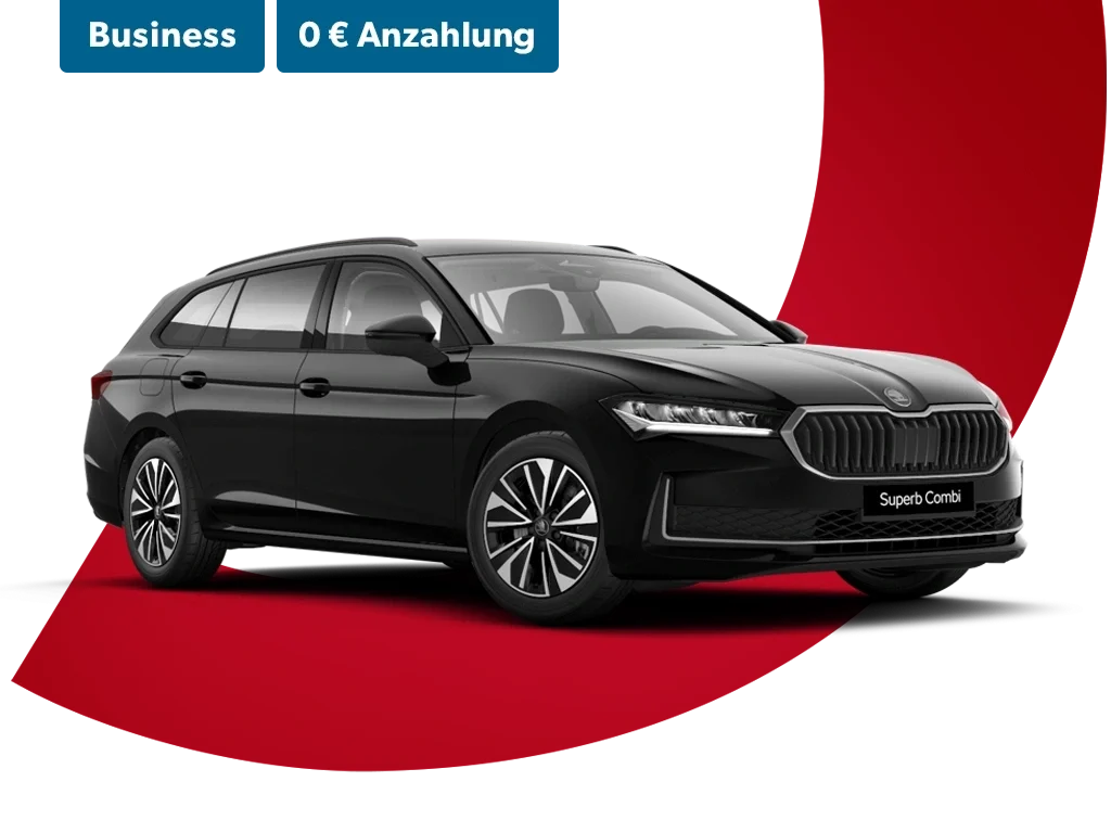 Skoda SuperB B