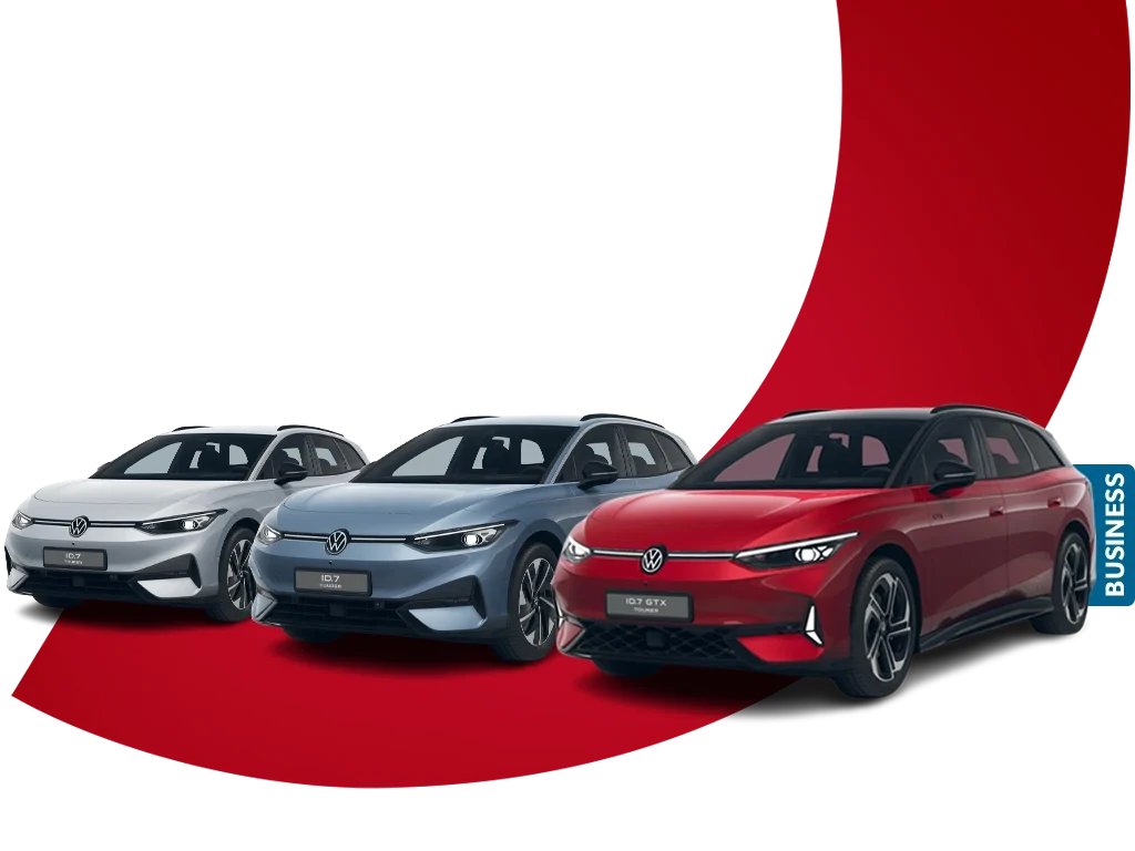 Vw id7 business