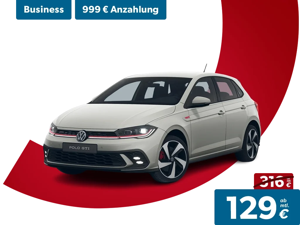 VW Polo GTI B