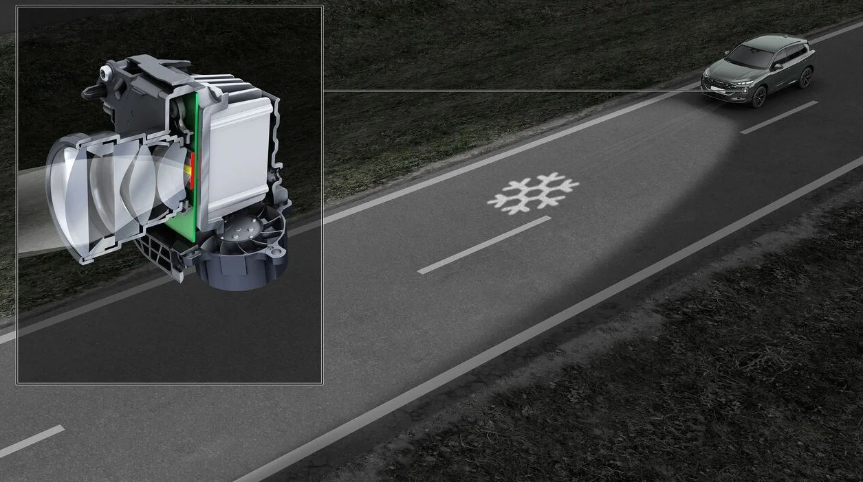 Audi q3 2026 digitale matrix led scheinwerfer