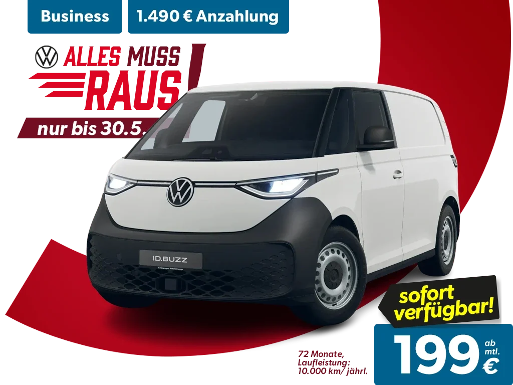 260515 VW ID Buzz Abverkauf B Web