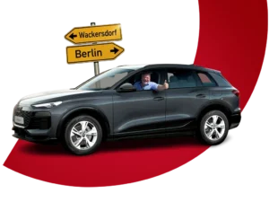 Audi Q6 Test Borkner Web