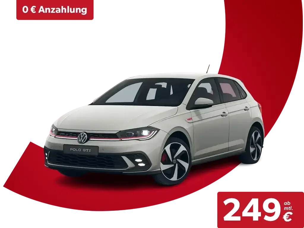 VW Polo GTI