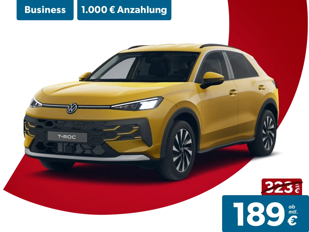 VW T Roc Style B