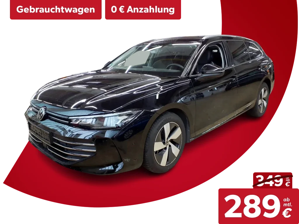 260116 VW Passat eHybrid GW Web