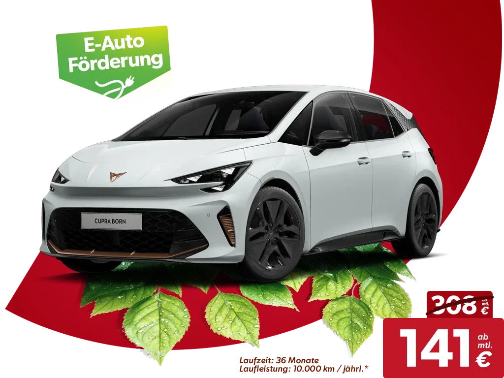 Cupra Born E Aktion