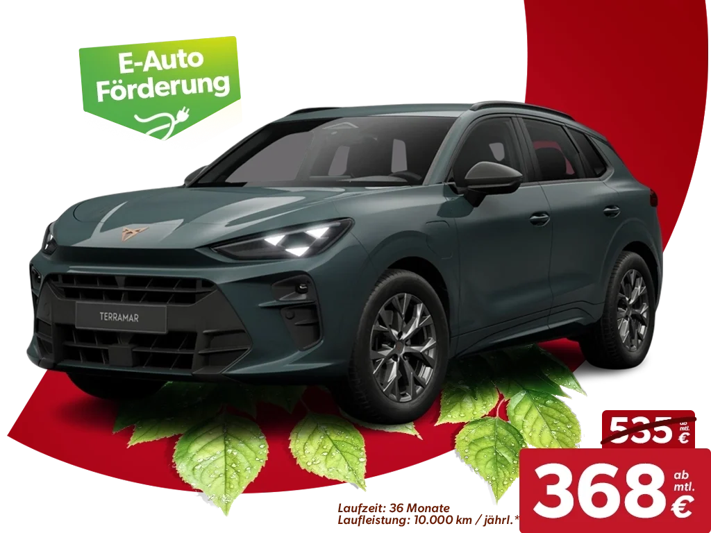 Cupra E Aktion Terramar