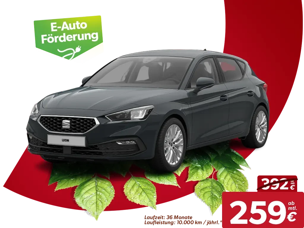 SEAT E Aktion Leon