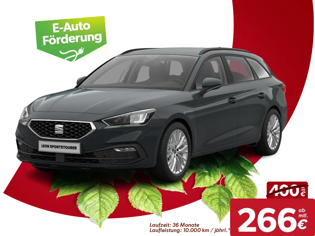 SEAT E Aktion Leon ST