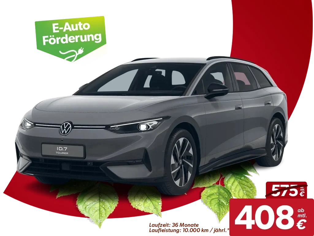 VW E Aktion ID 7 Tourer
