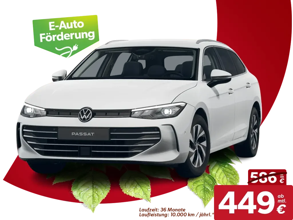VW E Aktion Passat
