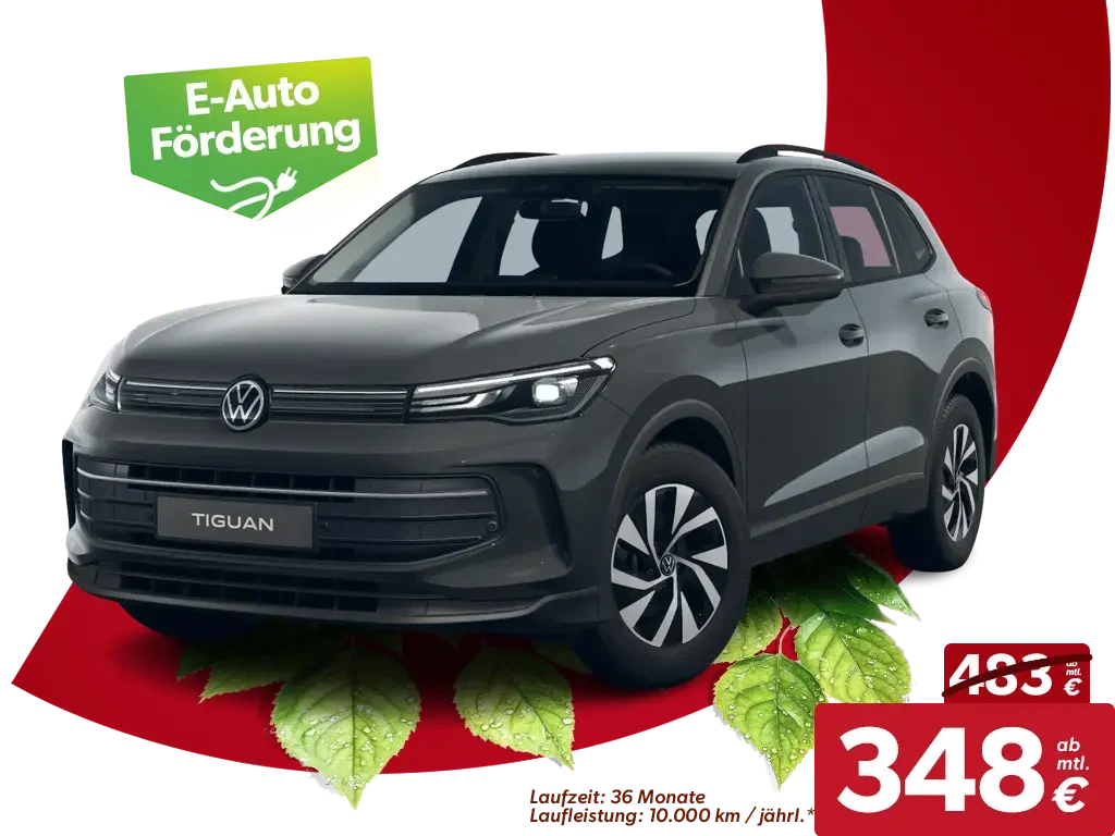 VW E Aktion Tiguan