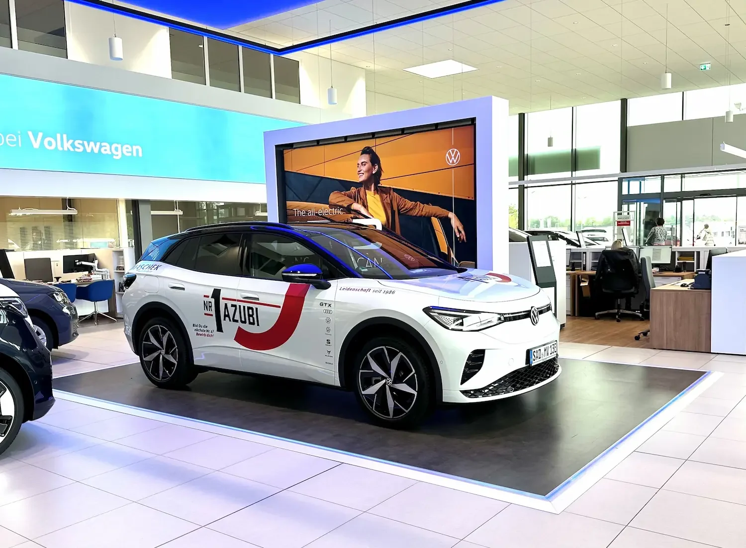 Azubimobil neu