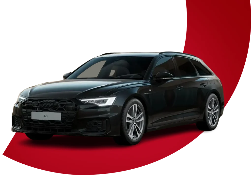 260609 Audi GW+ Audi A6 Avant