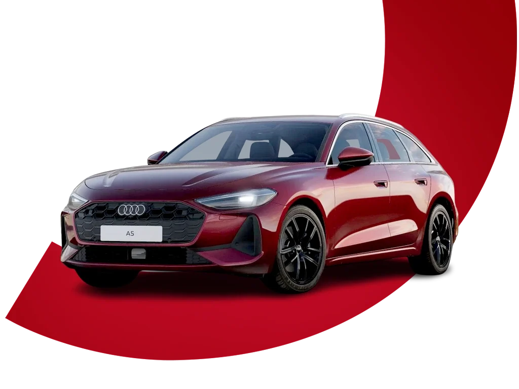 260609 Audi GW+ Sommerdeals Fin A5 Avant S