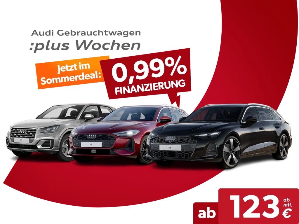 260609 Audi GW+ Sommerdeals Finanz allg