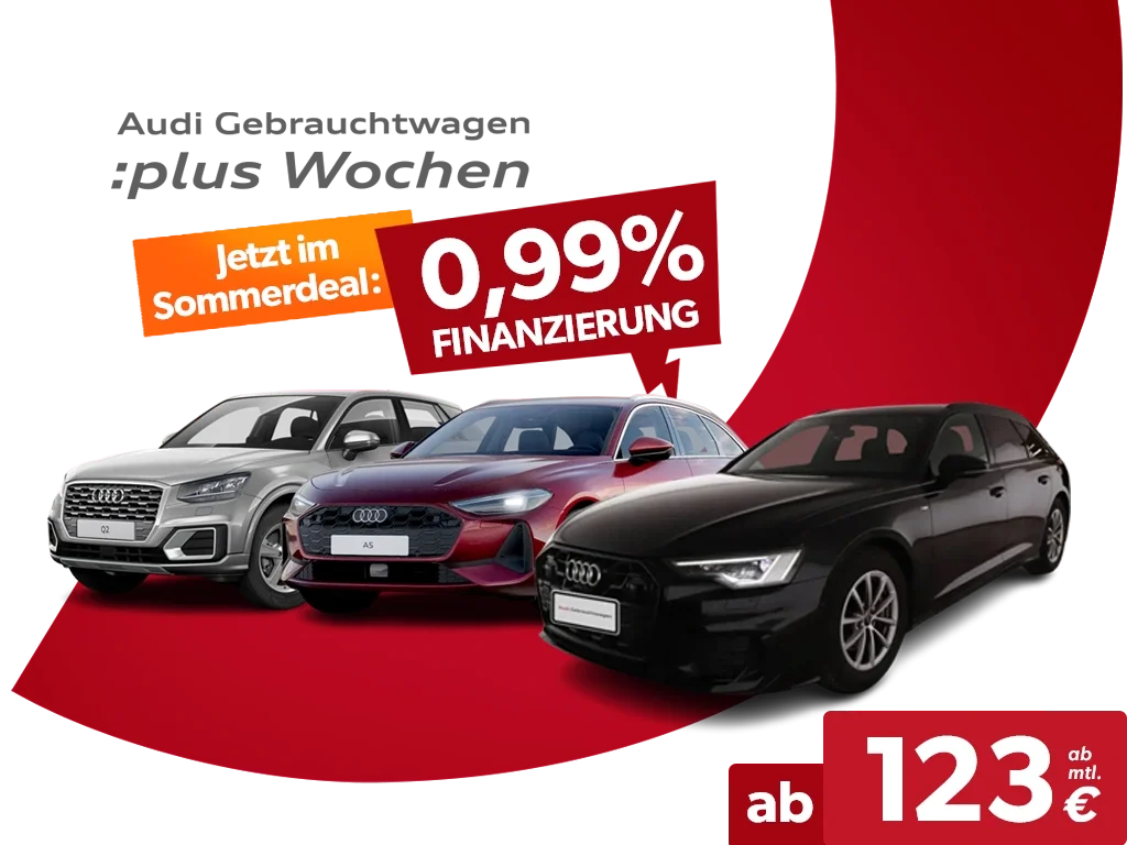 260609 Audi GW+ Sommerdeals Finanz allg