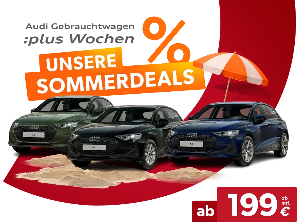 260609 Audi GW+ Sommerdeals allg