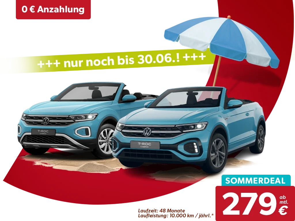 260623 T Roc Carbio Sommerdeal