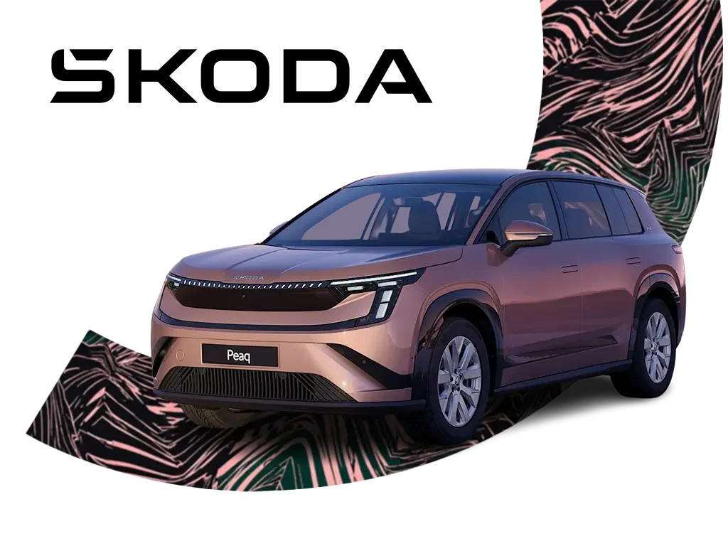 Header V5Skoda Peaq