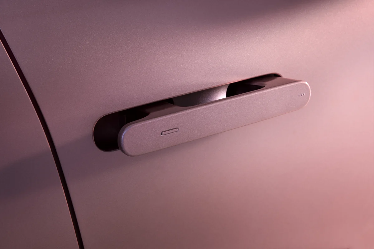 Peaq 013 Handle