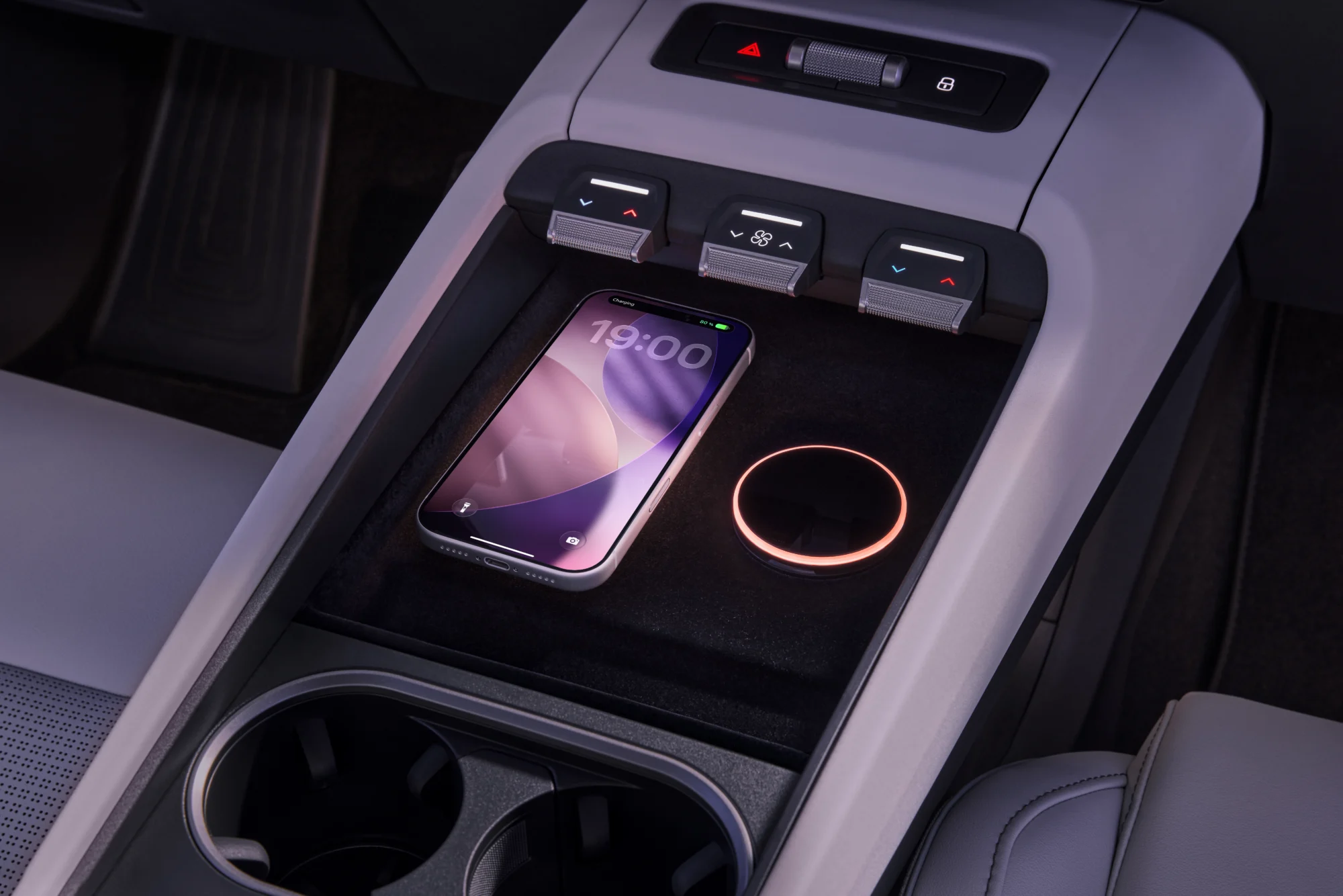 Peaq 049 Wireless charging Togless