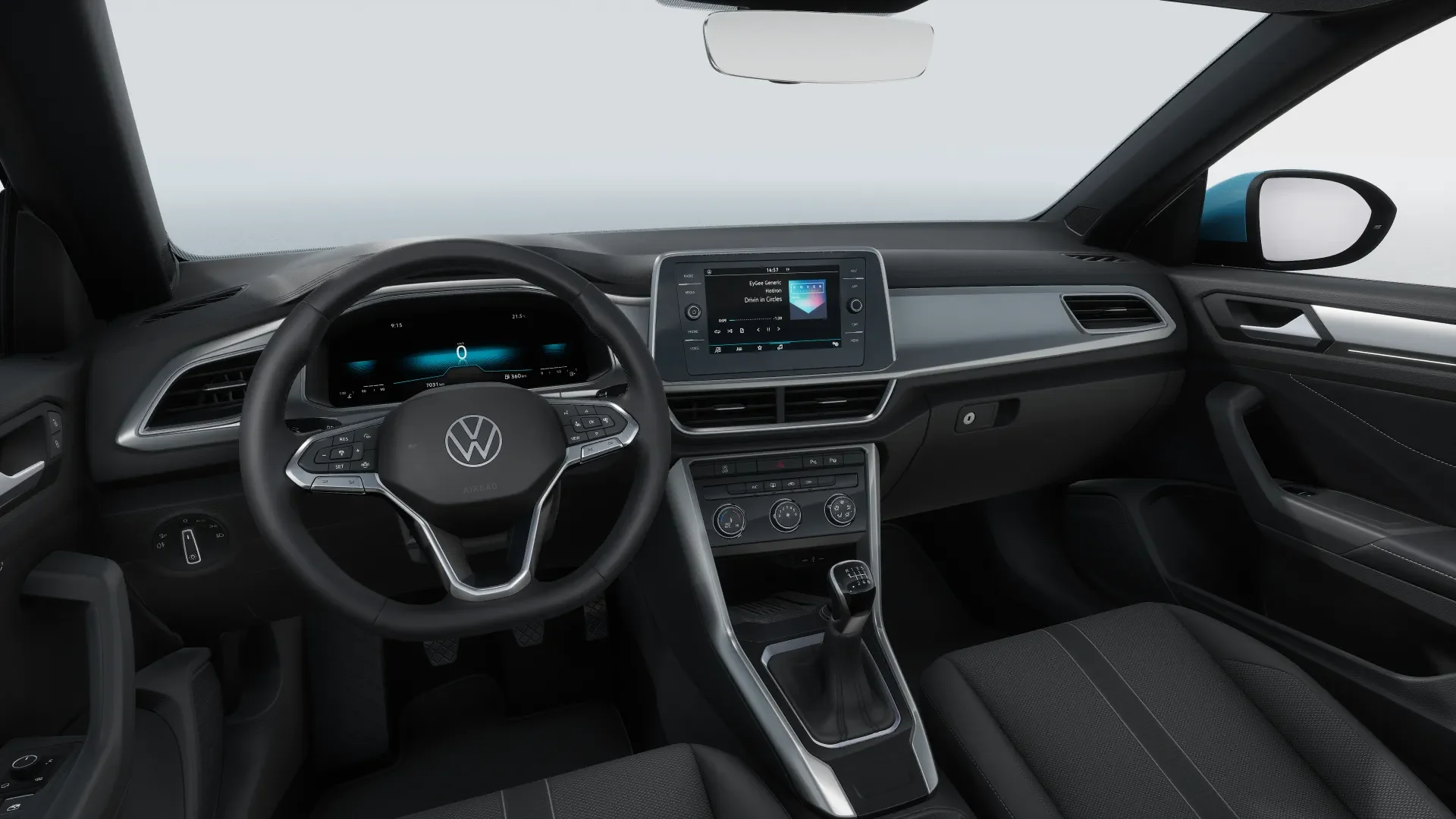 Cockpit