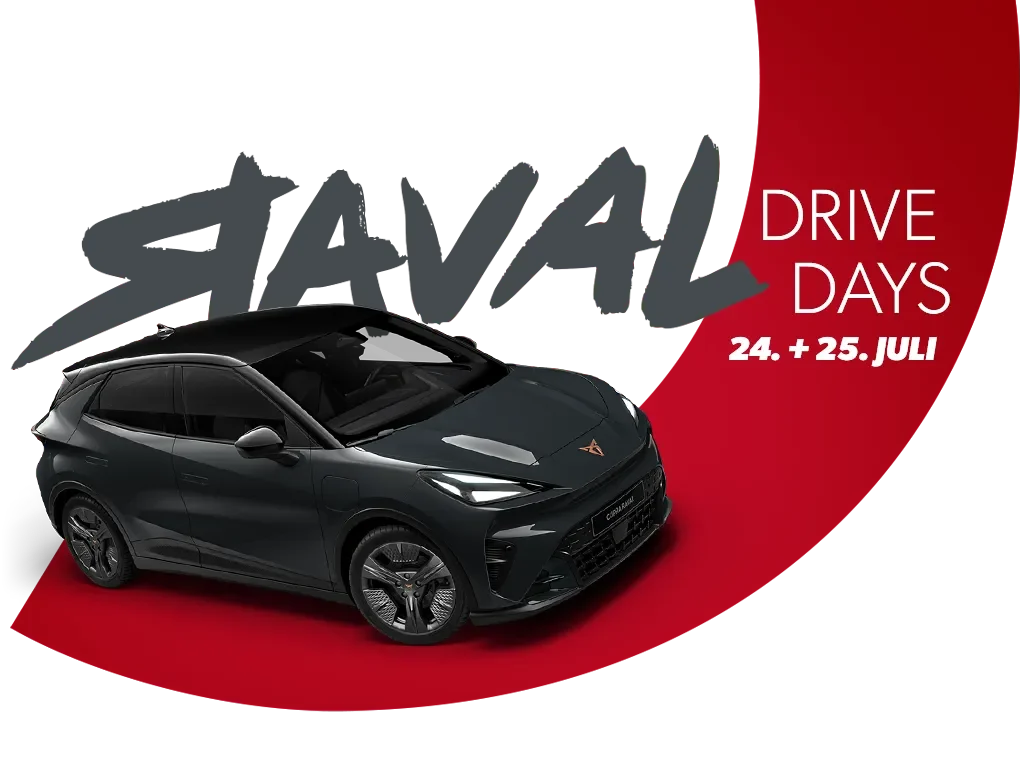 20260714 Raval Drive Days