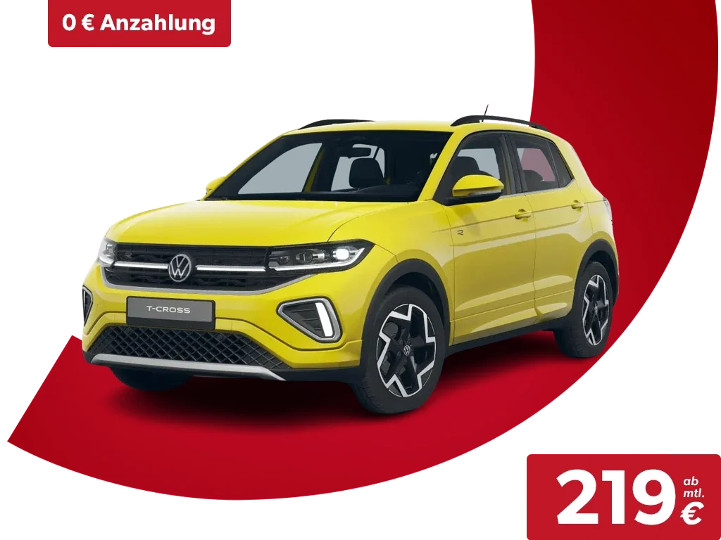 260703 VW T Cross R Line Web