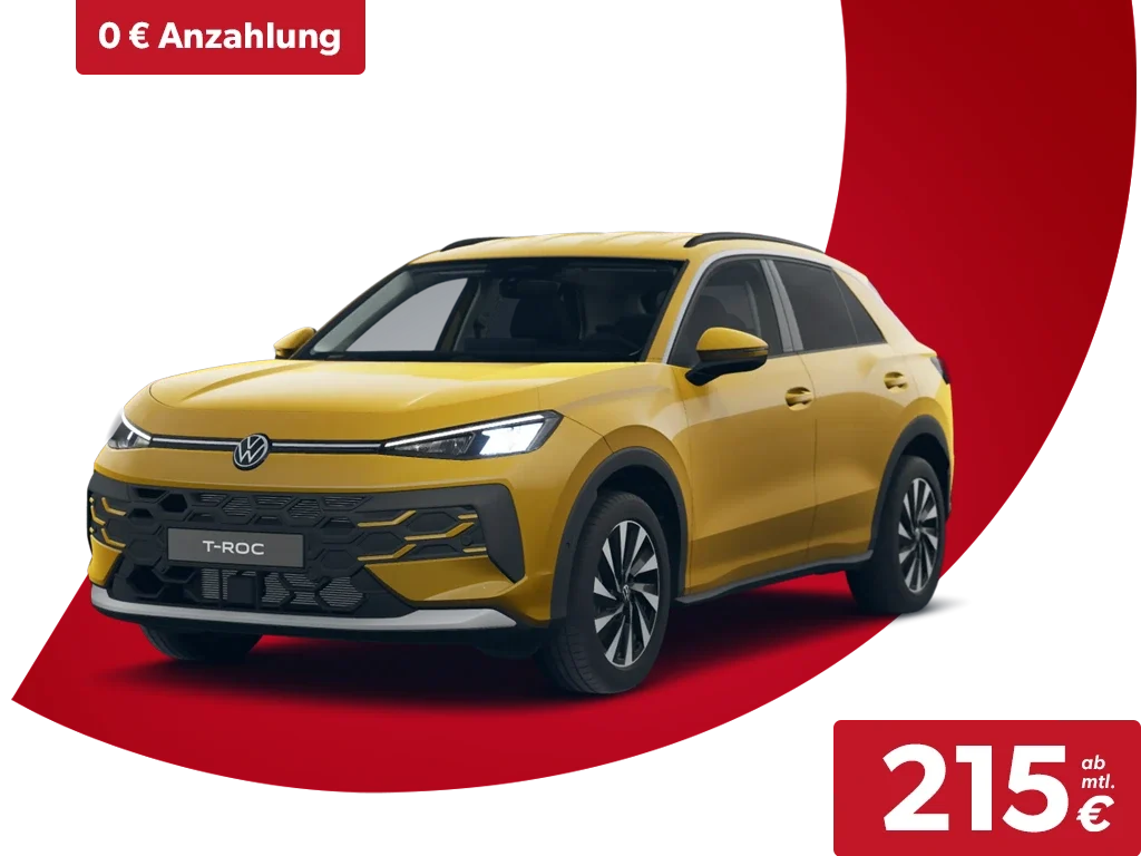 260703 VW T Roc Life Web