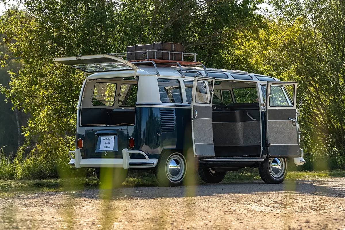 VW Bulli Samba See 10s