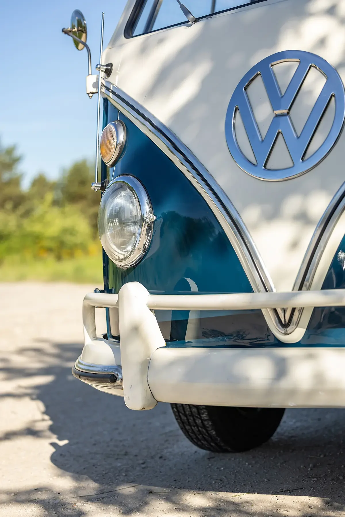 VW Bulli Samba See 15s