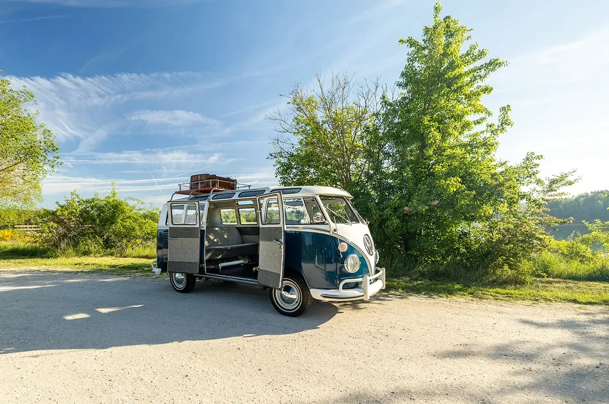 VW Bulli Samba See 4s