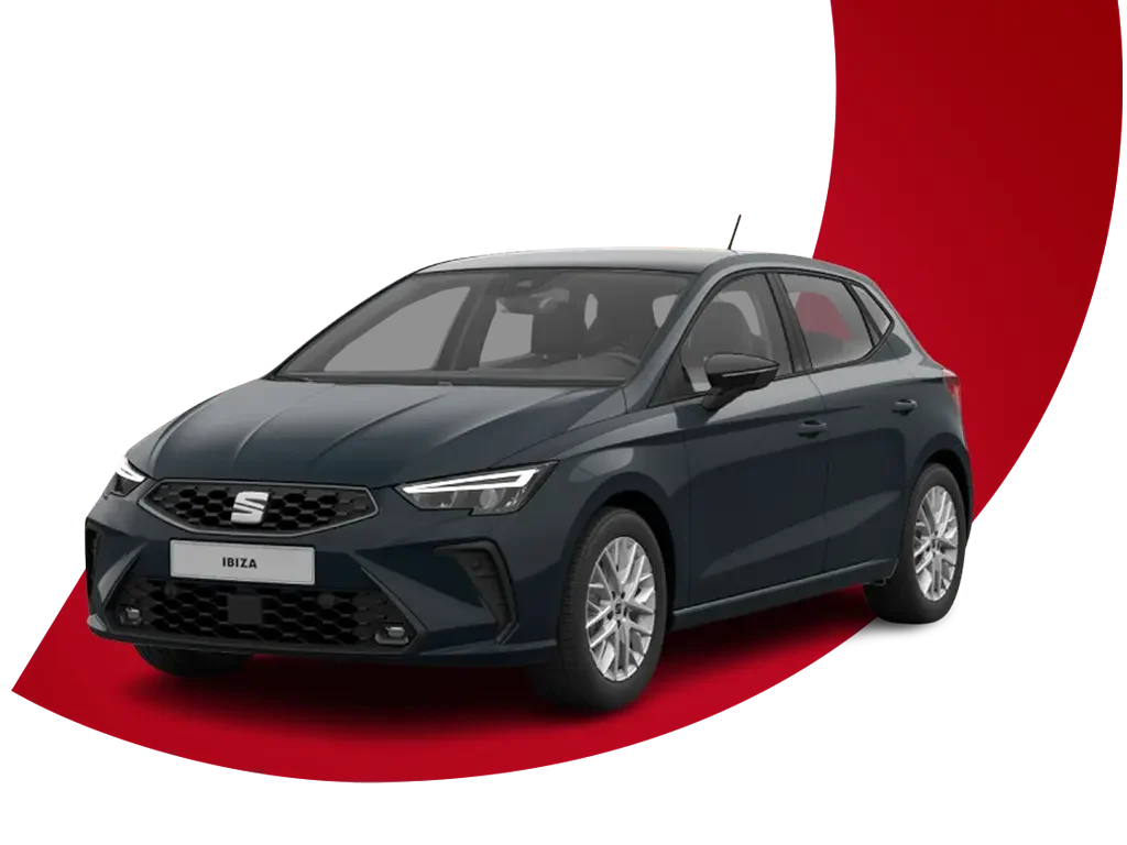 SEAT Ibiza web