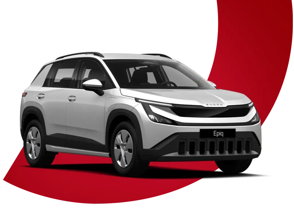 SKODA Epiq web