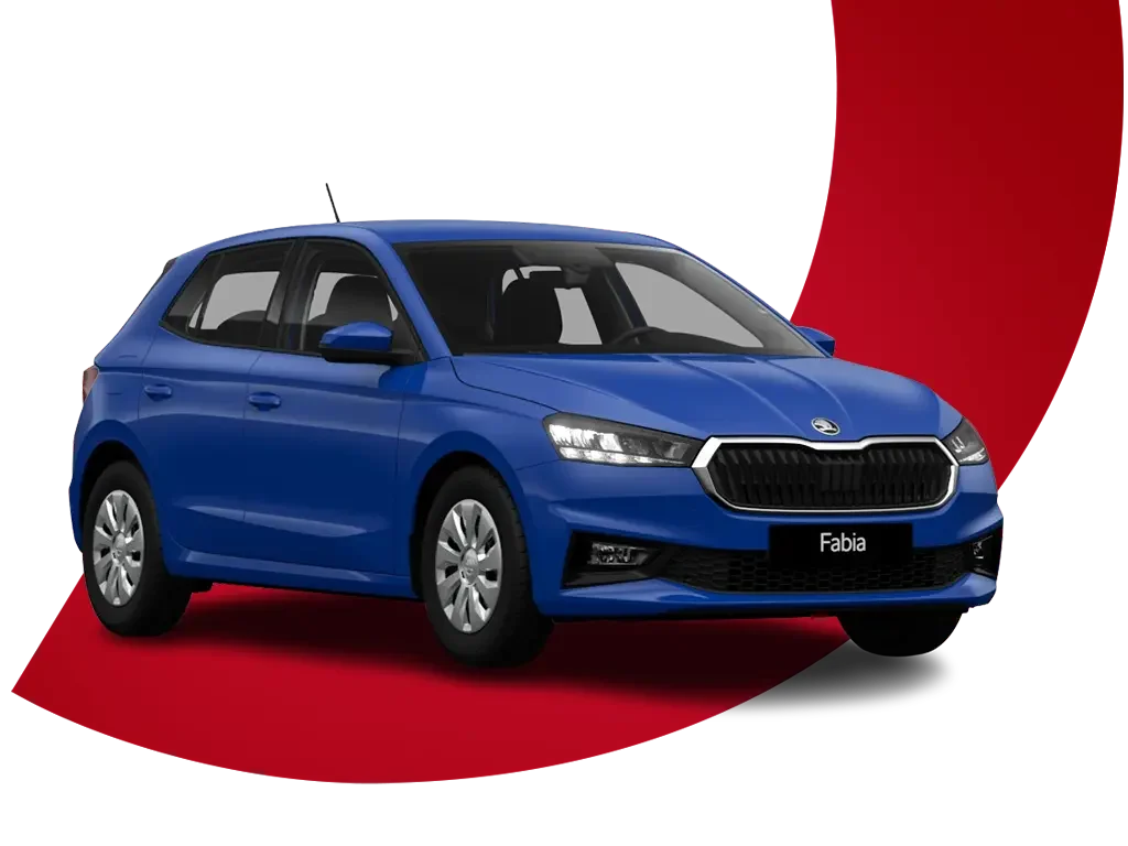 SKODA Fabia web