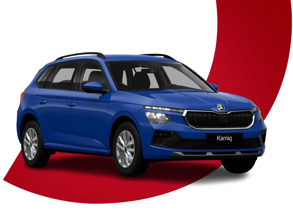 SKODA Kamiq web