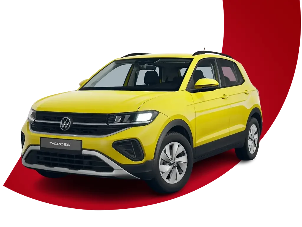 VW T Cross web